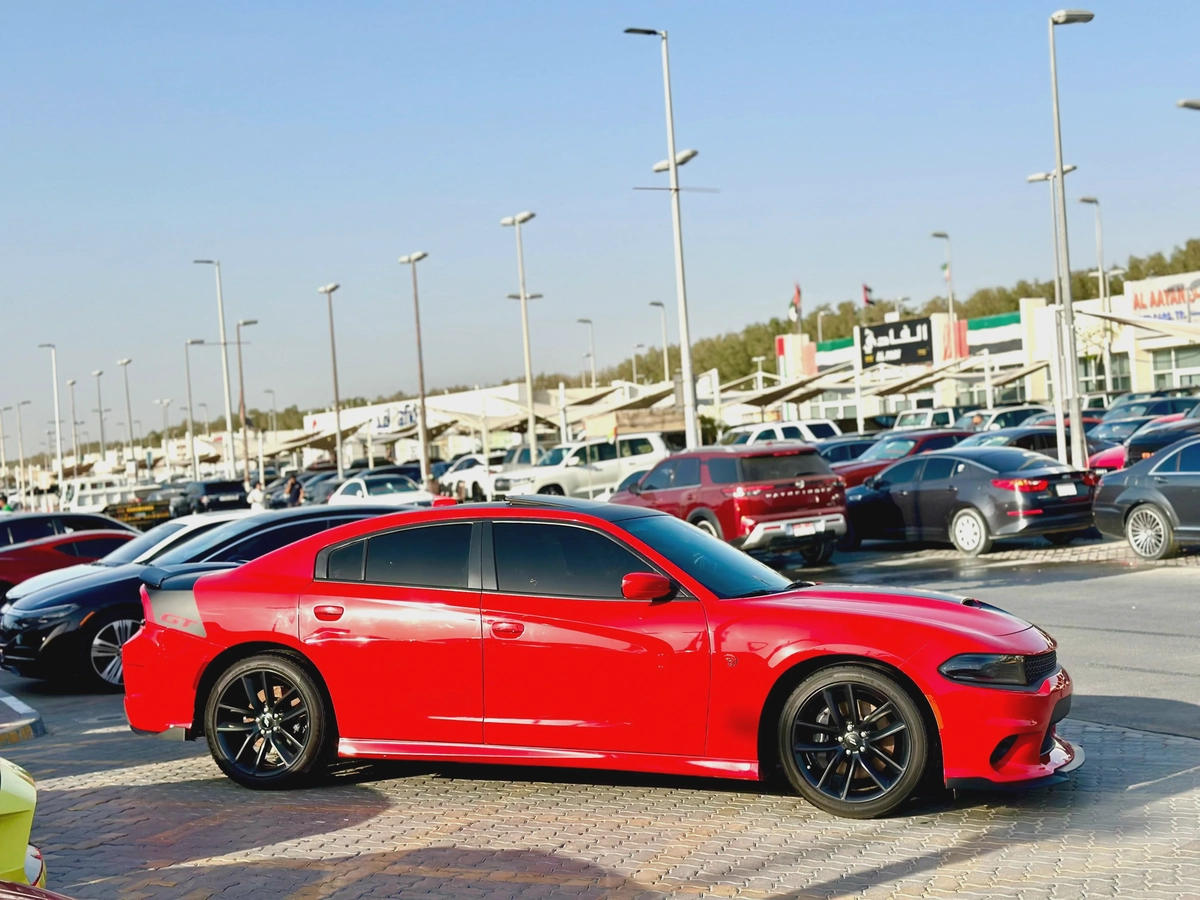 2022 Dodge Charger GT-1-1