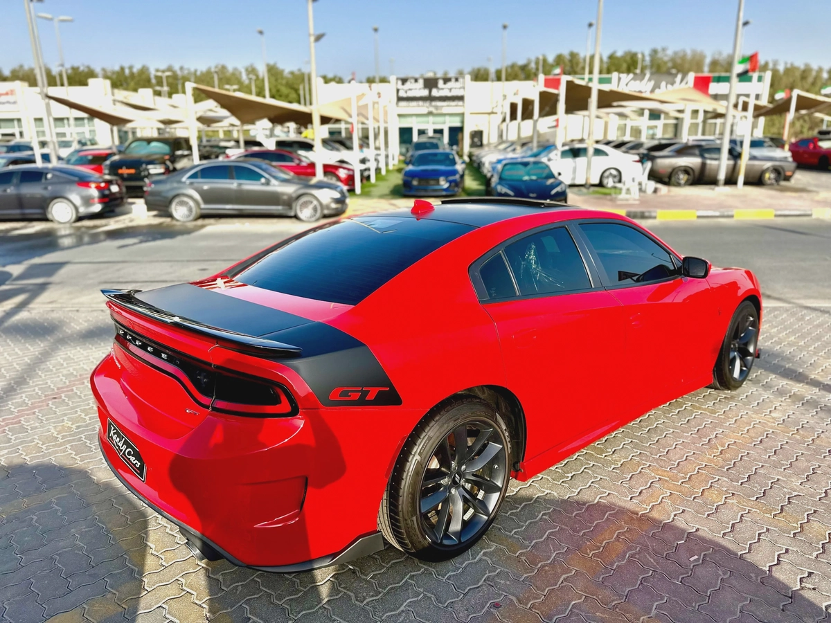 2022 Dodge Charger GT-2-2