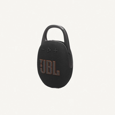 JBL Clip 5-Portable Waterproof Speaker - Black-0