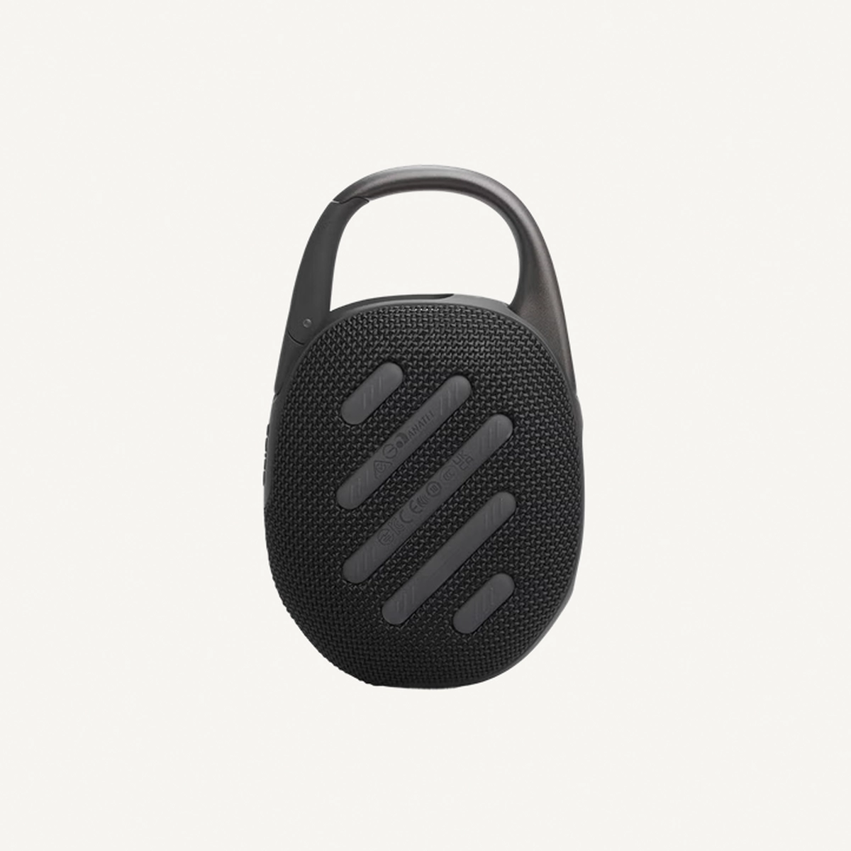 JBL Clip 5-Portable Waterproof Speaker - Black-3-3