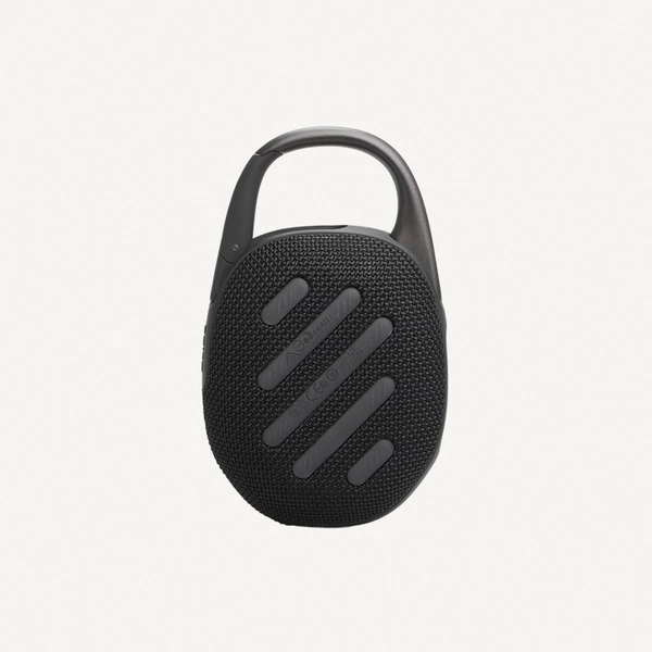 JBL Clip 5-Portable Waterproof Speaker - Black