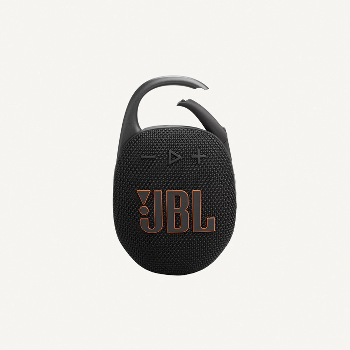 JBL Clip 5-Portable Waterproof Speaker - Black-1-1