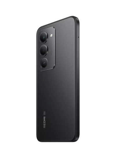 Xiaomi Redmi 15 5G Dual SIM Midnight Black 8GB RAM 256GB - Global Version-4