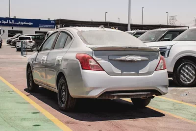 Nissan Sunny 2024 GCC Specs Brand New Condition-10