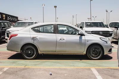 Nissan Sunny 2024 GCC Specs Brand New Condition-1