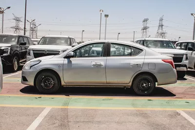 Nissan Sunny 2024 GCC Specs Brand New Condition-2