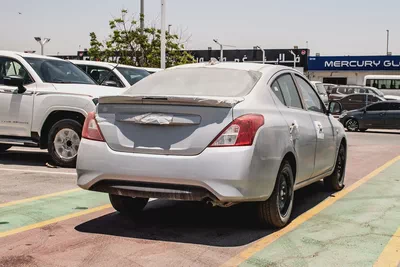 Nissan Sunny 2024 GCC Specs Brand New Condition-5