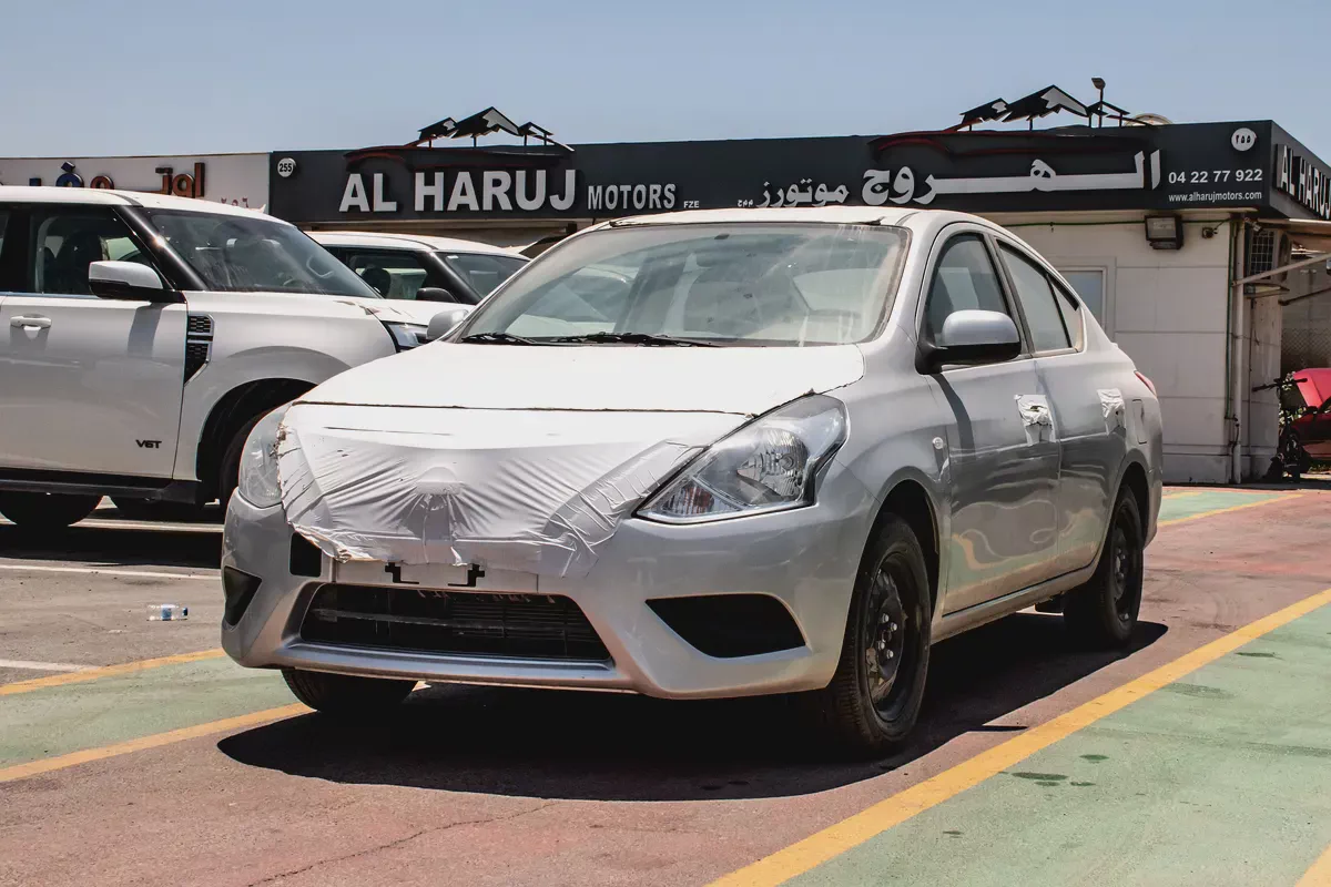 Nissan Sunny 2024 GCC Specs Brand New Condition