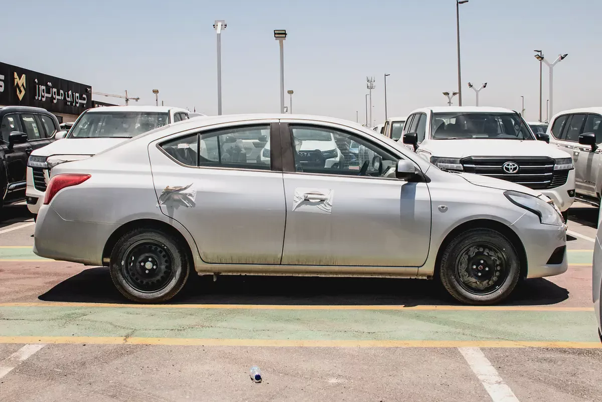 Nissan Sunny 2024 GCC Specs Brand New Condition-1-1