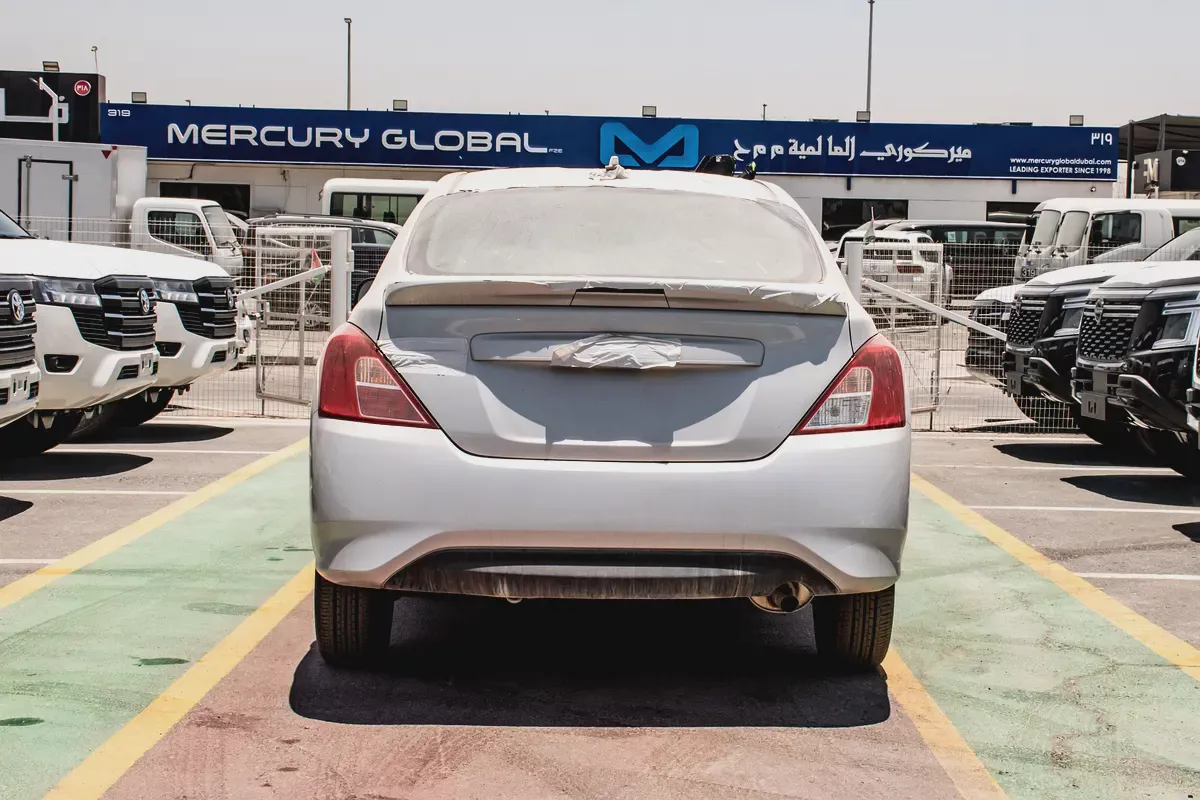 Nissan Sunny 2024 GCC Specs Brand New Condition-6-6