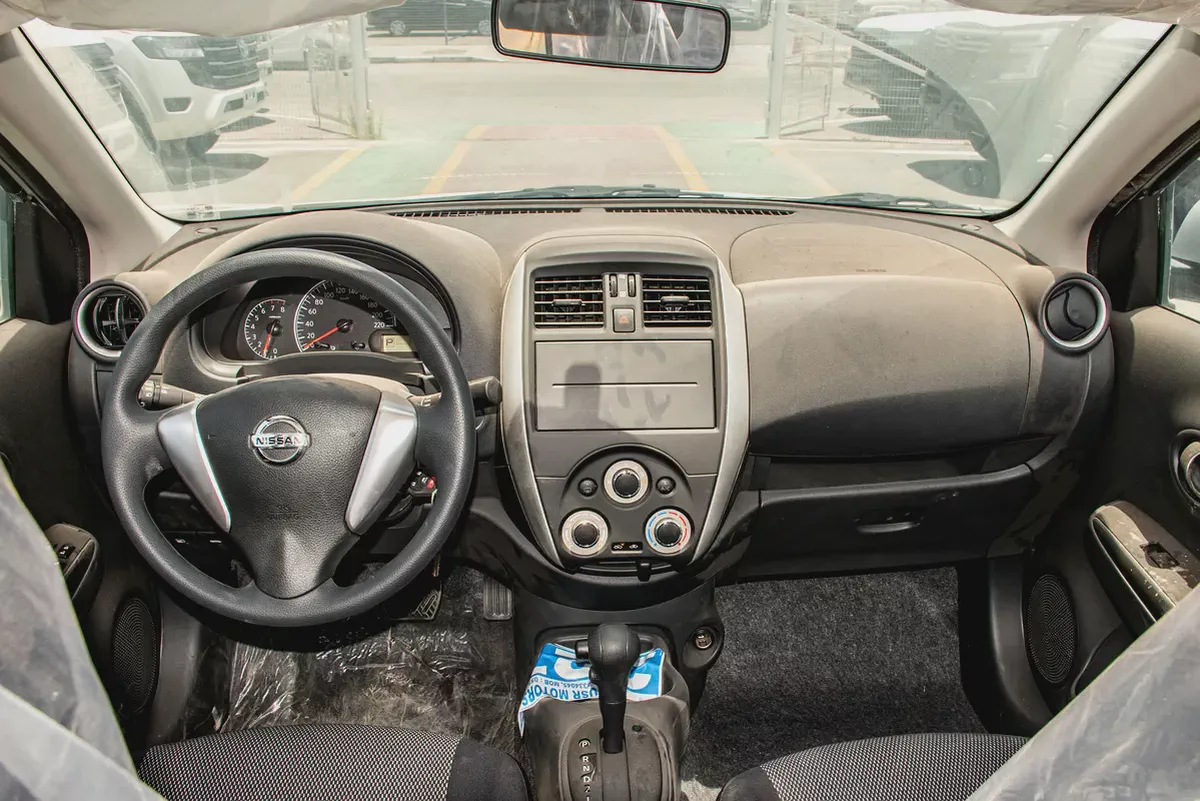 Nissan Sunny 2024 GCC Specs Brand New Condition-7-7