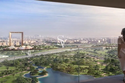 Address Residences Zabeel Tower 1, Address Residences Zabeel, Za'abeel 1, Za'abeel, Dubai-10