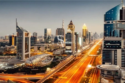 Address Residences Zabeel Tower 1, Address Residences Zabeel, Za'abeel 1, Za'abeel, Dubai-0