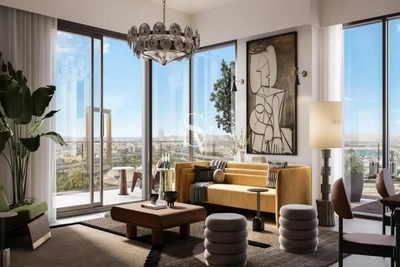 Address Residences Zabeel Tower 1, Address Residences Zabeel, Za'abeel 1, Za'abeel, Dubai-2