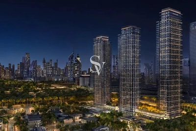 Address Residences Zabeel Tower 1, Address Residences Zabeel, Za'abeel 1, Za'abeel, Dubai-6