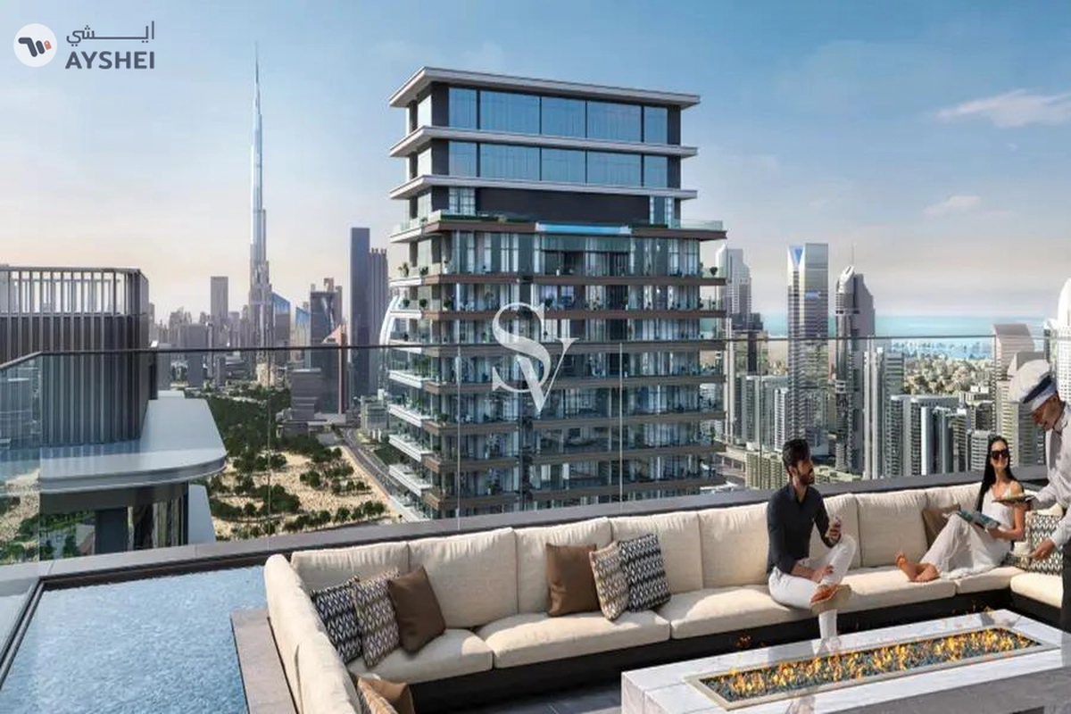 Address Residences Zabeel Tower 1, Address Residences Zabeel, Za'abeel 1, Za'abeel, Dubai-11-11
