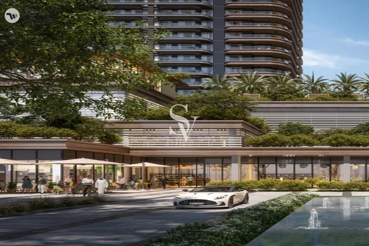 Address Residences Zabeel Tower 1, Address Residences Zabeel, Za'abeel 1, Za'abeel, Dubai-12-12