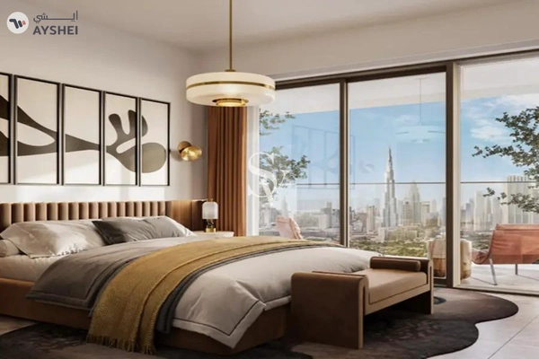 Address Residences Zabeel Tower 1, Address Residences Zabeel, Za'abeel 1, Za'abeel, Dubai