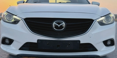 Mazda 6 Signature 2014 GCC Specs - Well Maintained-9