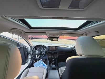 Mazda 6 Signature 2014 GCC Specs - Well Maintained-11