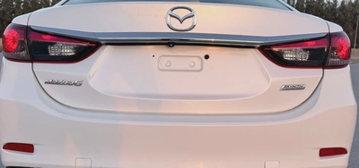 Mazda 6 Signature 2014 GCC Specs - Well Maintained-4