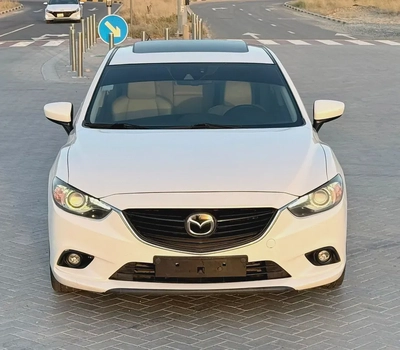Mazda 6 Signature 2014 GCC Specs - Well Maintained-6