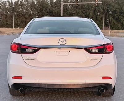 Mazda 6 Signature 2014 GCC Specs - Well Maintained-7