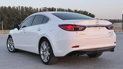 Mazda 6 Signature 2014 GCC Specs - Well Maintained-8