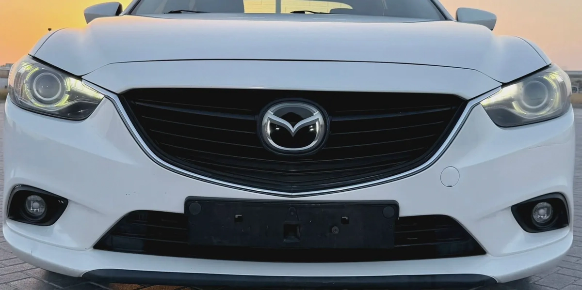 Mazda 6 Signature 2014 GCC Specs - Well Maintained
