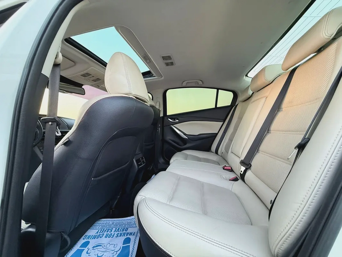 Mazda 6 Signature 2014 GCC Specs - Well Maintained