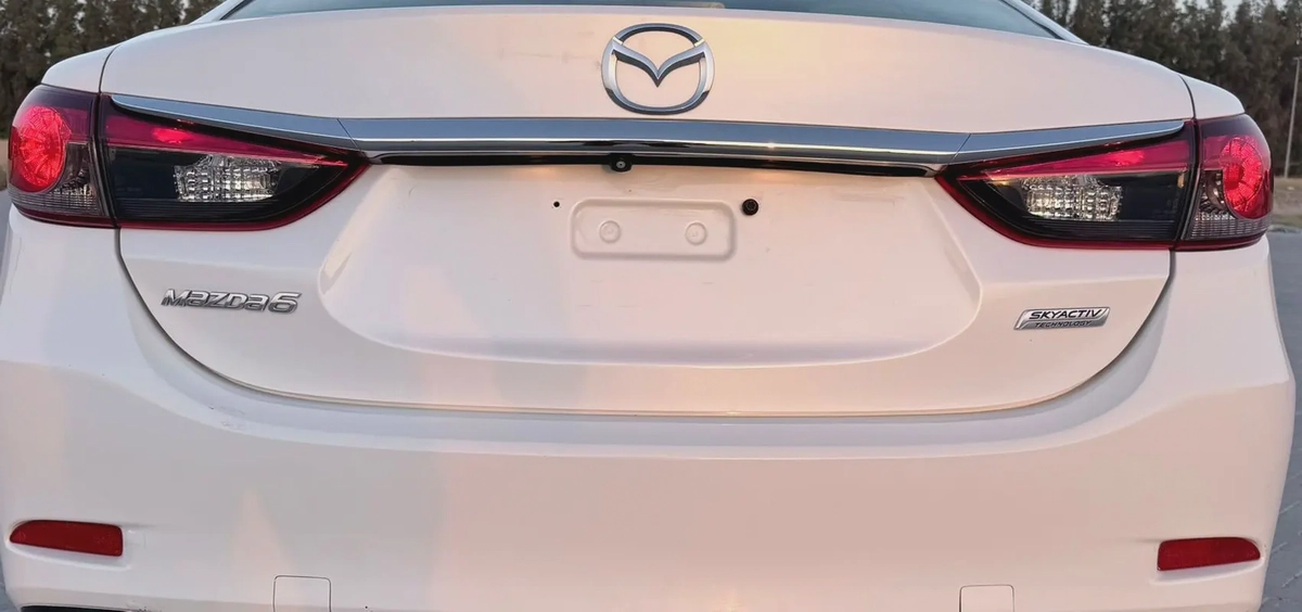 Mazda 6 Signature 2014 GCC Specs - Well Maintained