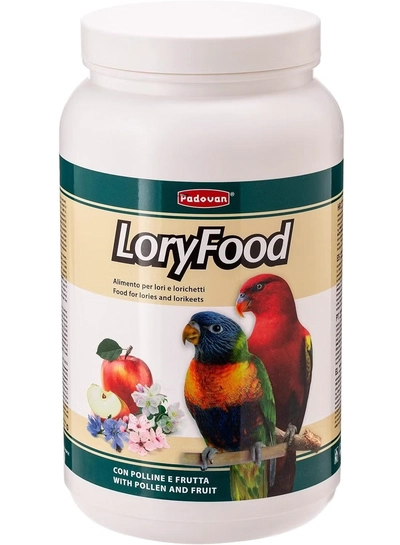Padovan Loryfood 900gm-0