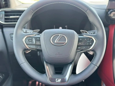 Lexus LX600 F Sport Launch Edition 3.5L-4