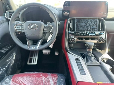 Lexus LX600 F Sport Launch Edition 3.5L-6