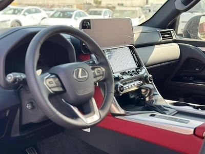Lexus LX600 F Sport Launch Edition 3.5L-14