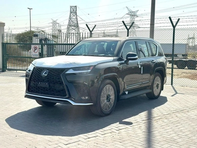 Lexus LX600 F Sport Launch Edition 3.5L-0