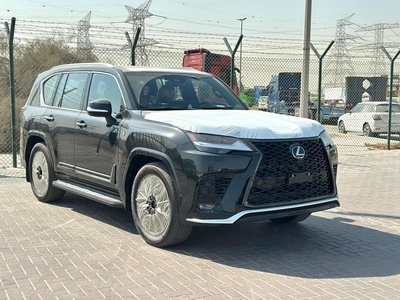 Lexus LX600 F Sport Launch Edition 3.5L-17