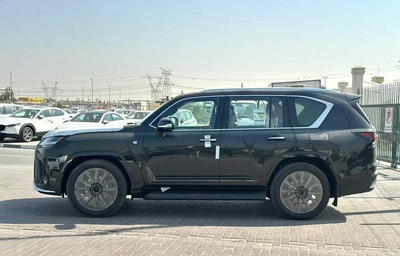 Lexus LX600 F Sport Launch Edition 3.5L-19
