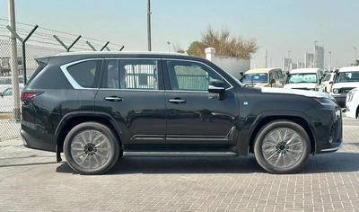 Lexus LX600 F Sport Launch Edition 3.5L-7