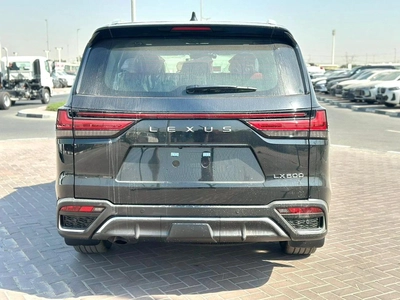 Lexus LX600 F Sport Launch Edition 3.5L-5