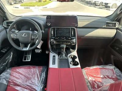 Lexus LX600 F Sport Launch Edition 3.5L-16