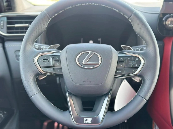 Lexus LX600 F Sport Launch Edition 3.5L