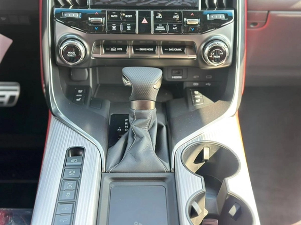 Lexus LX600 F Sport Launch Edition 3.5L