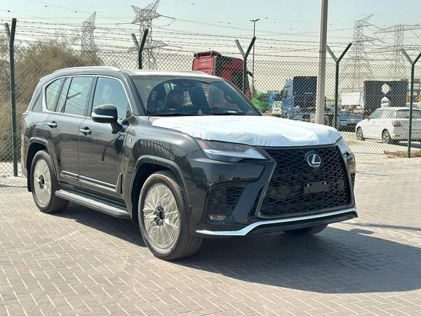 Lexus LX600 F Sport Launch Edition 3.5L