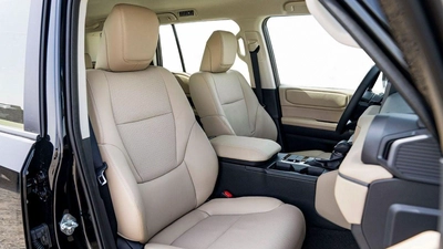 Toyota Prado GXR Toyota Prado TXL 2.7L Limited MY2025-11