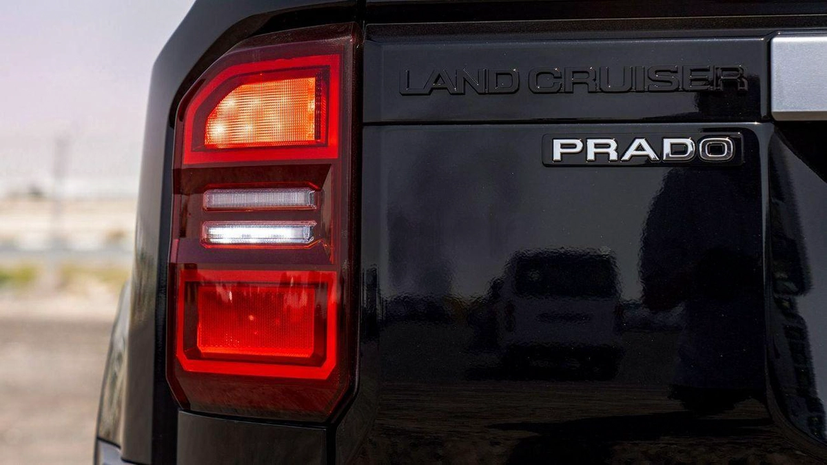 Toyota Prado GXR Toyota Prado TXL 2.7L Limited MY2025-8-0