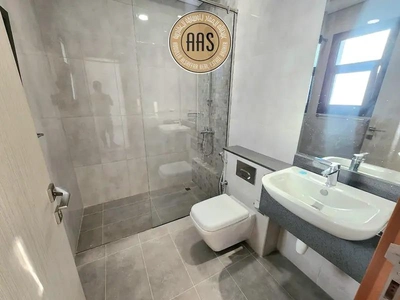 FIRST TENANT | 3BHK APARTMENT WITH TERRACE IN ARJAN | 150K AED ONLY|-15
