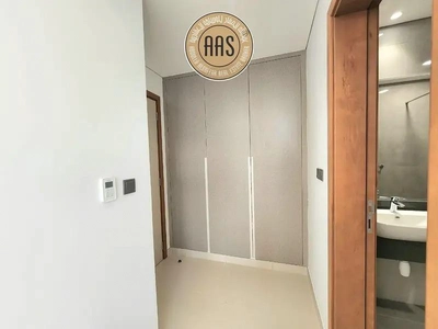 FIRST TENANT | 3BHK APARTMENT WITH TERRACE IN ARJAN | 150K AED ONLY|-4