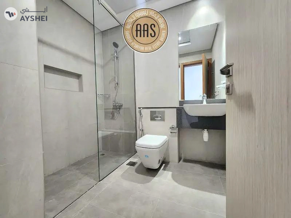 FIRST TENANT | 3BHK APARTMENT WITH TERRACE IN ARJAN | 150K AED ONLY|-14-14