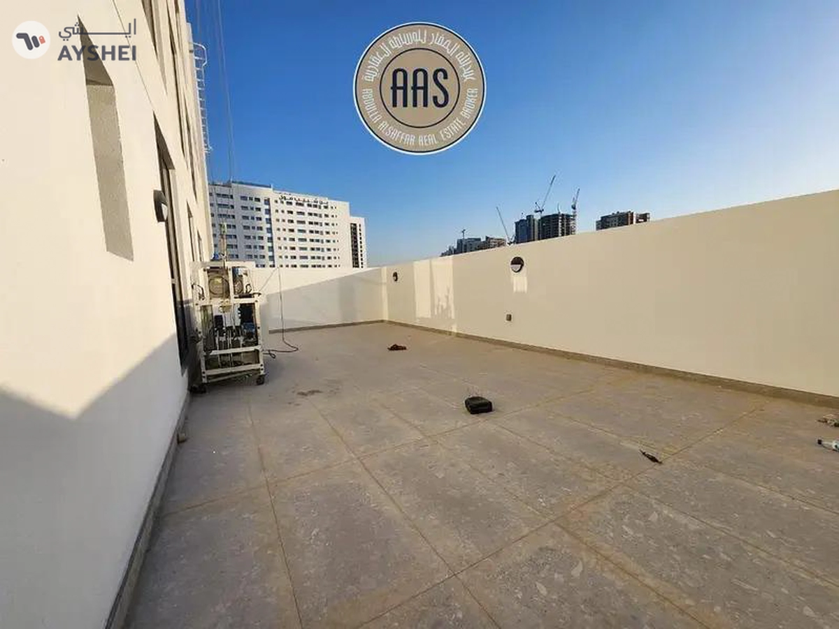 FIRST TENANT | 3BHK APARTMENT WITH TERRACE IN ARJAN | 150K AED ONLY|-16-16